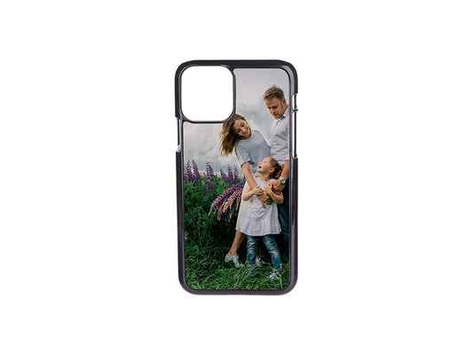 Sublimation iPhone 11 Pro Cover (Plastic, Black)