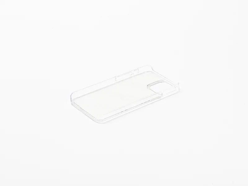 Sublimation Blanks iPhone 13 Mini Cover (Plastic, Clear)