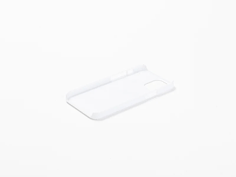 Sublimation Blanks iPhone 13 Mini Cover (Plastic, White)