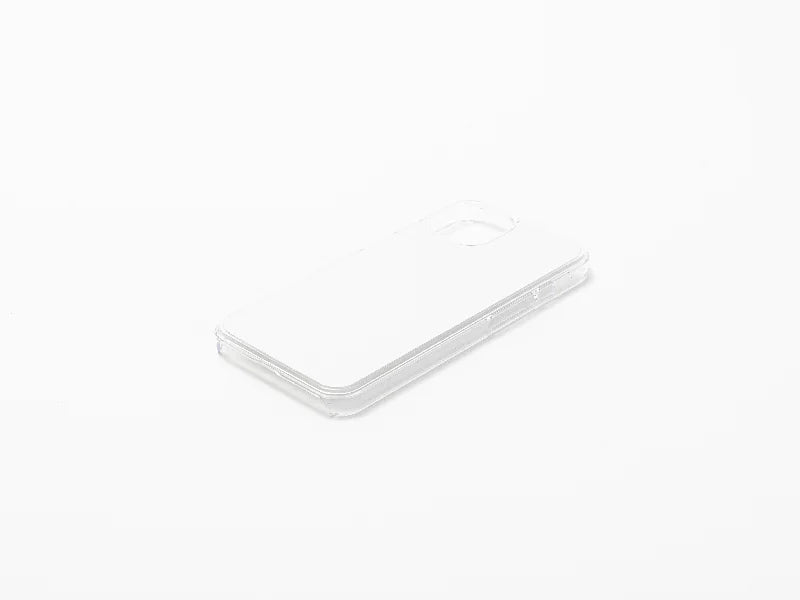 Sublimation Blanks iPhone 13 Cover (Plastic, Clear)