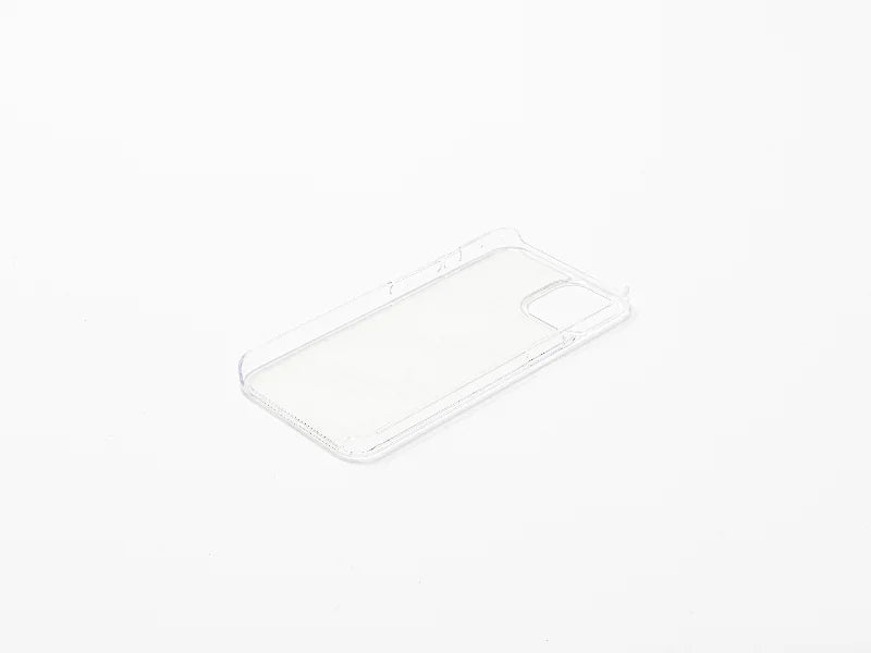 Sublimation Blanks iPhone 13 Cover (Plastic, Clear)