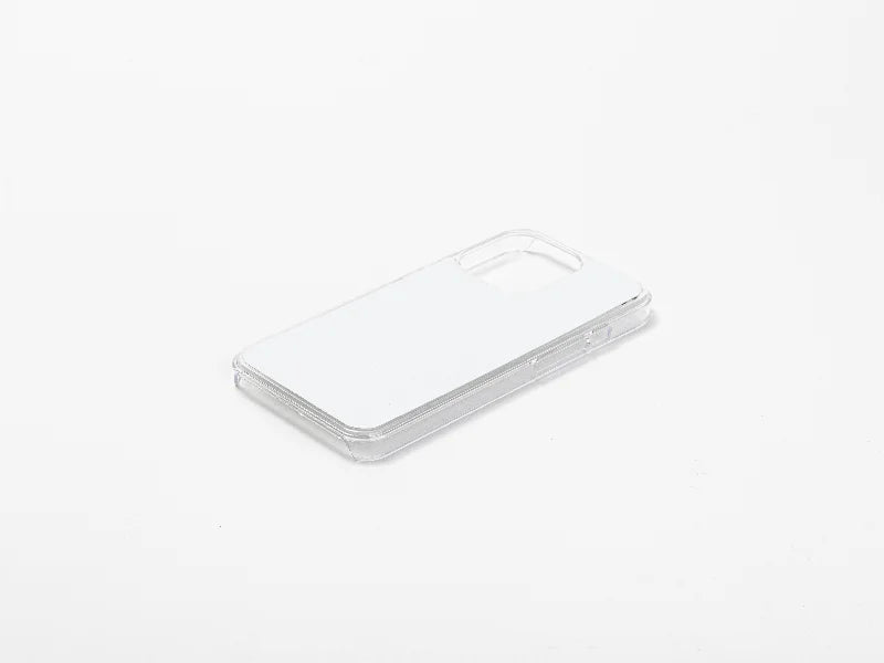 Sublimation Blanks iPhone 13 Pro Cover (Plastic, Clear)