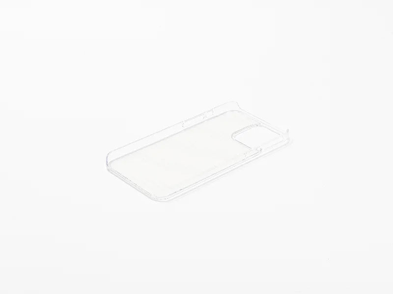 Sublimation Blanks iPhone 13 Pro Max Cover (Plastic, Clear)