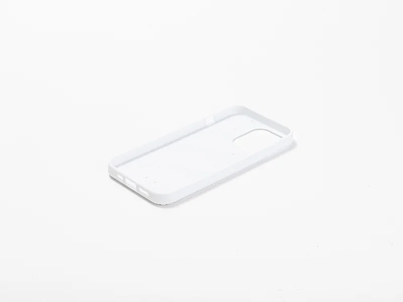 Sublimation Blanks iPhone 13 ProCover (Rubber, White)