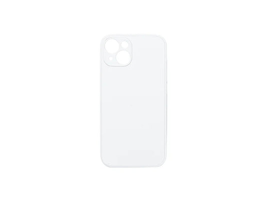 Sublimation Blanks iPhone 14 Cover w/o insert (Plastic, White)