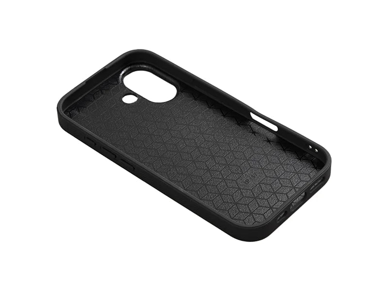 Sublimation iPhone 17 PC+TPU Cover w/ insert (Black)