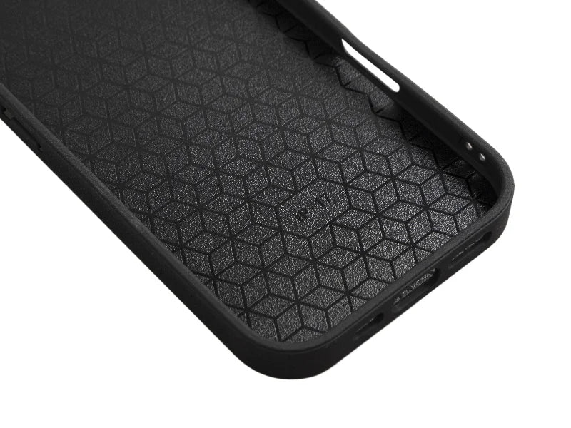 Sublimation iPhone 17 PC+TPU Cover w/ insert (Black)