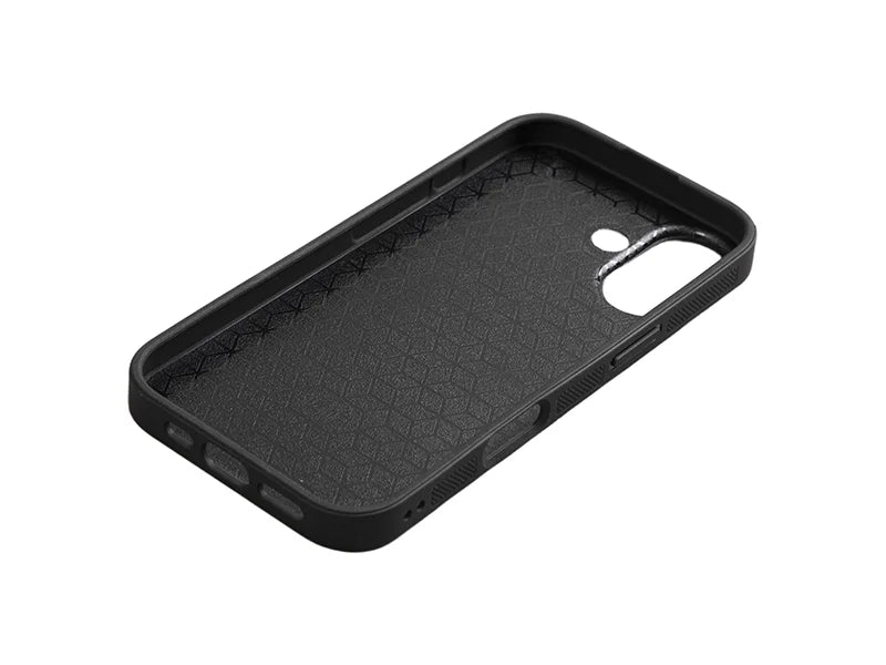Sublimation iPhone 17 PC+TPU Cover w/ insert (Black)