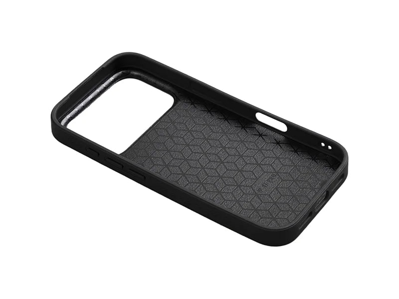 Sublimation iPhone 17Pro PC+TPU Cover w/ insert (Black)