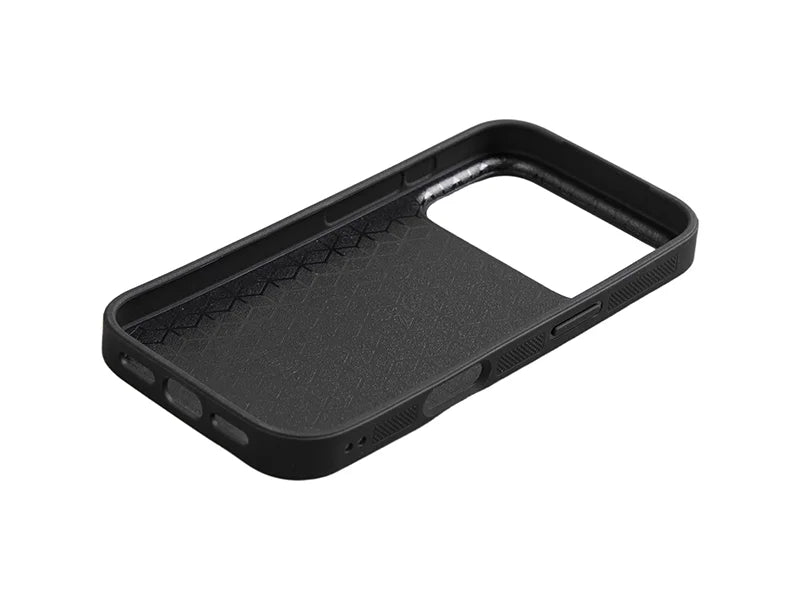 Sublimation iPhone 17Pro PC+TPU Cover w/ insert (Black)