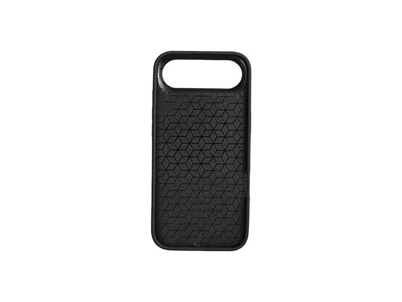 Sublimation iPhone 17Air PC+TPU Cover w/ insert (Black)