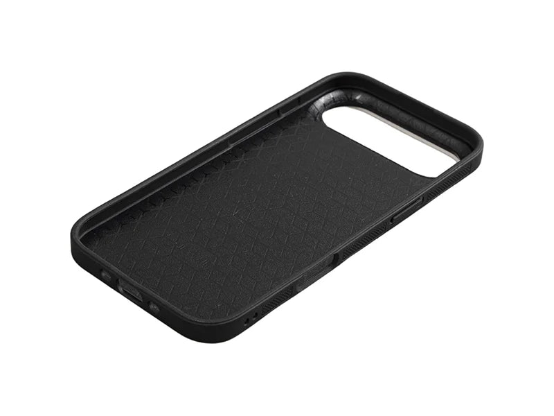 Sublimation iPhone 17Air PC+TPU Cover w/ insert (Black)