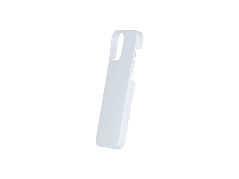 Sublimation 3D iPhone 12 Pro Cover w/o insert (Frosted, 6.1inch)