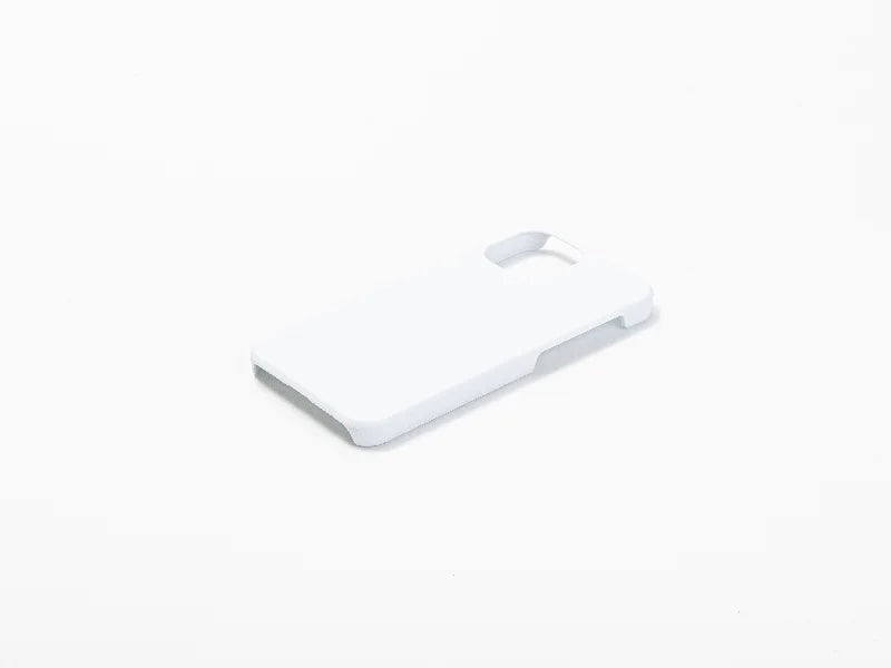 Sublimation Blanks 3D iPhone 13 Mini Cover(Frosted, 5.8inch)