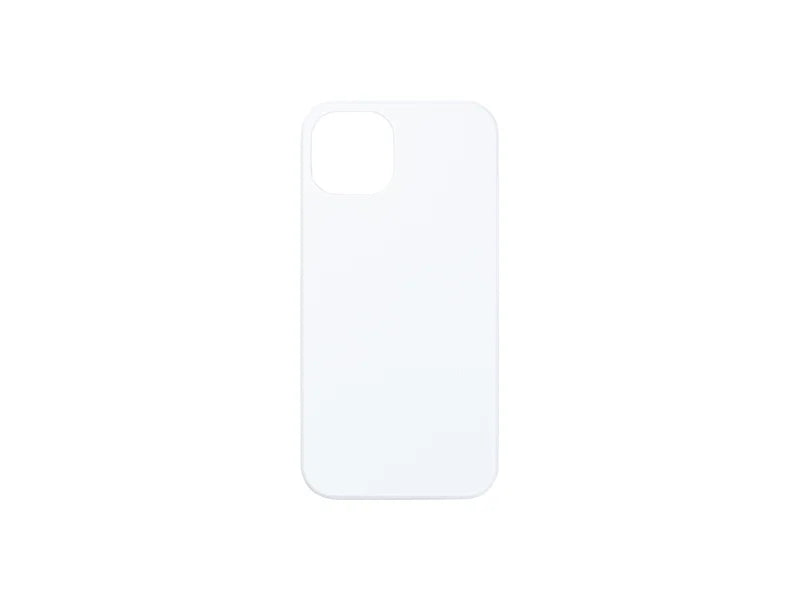 Sublimation Blanks 3D iPhone 13 Cover(Frosted, 6.1inch)