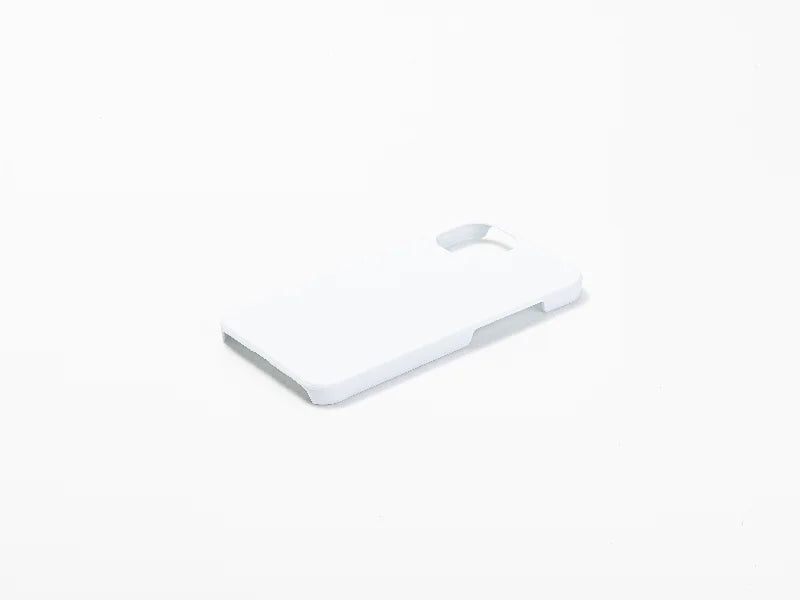 Sublimation Blanks 3D iPhone 13 Cover(Frosted, 6.1inch)