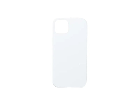 Sublimation Blanks 3D iPhone 15 Plus Cover(Frosted, 6.7inch)