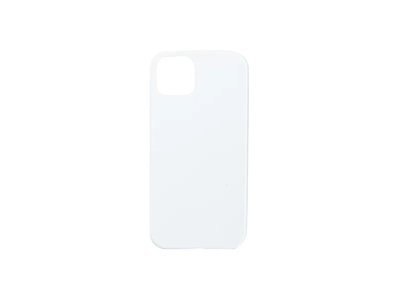 Sublimation Blanks 3D iPhone 15 Plus Cover(Glossy, 6.7inch)