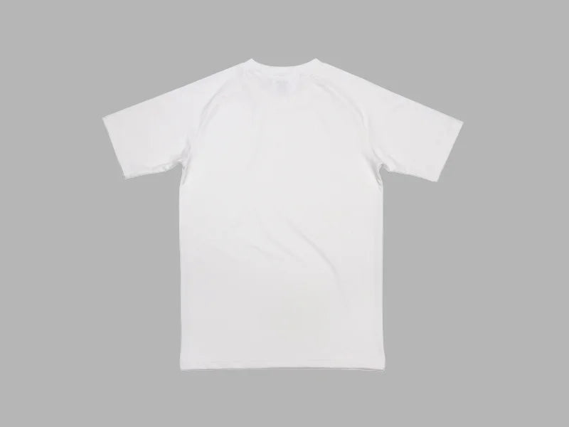 Sublimation Round-Neck Short Sleeve Tights