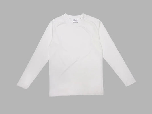 Sublimation Round-Neck Long Sleeve Tights