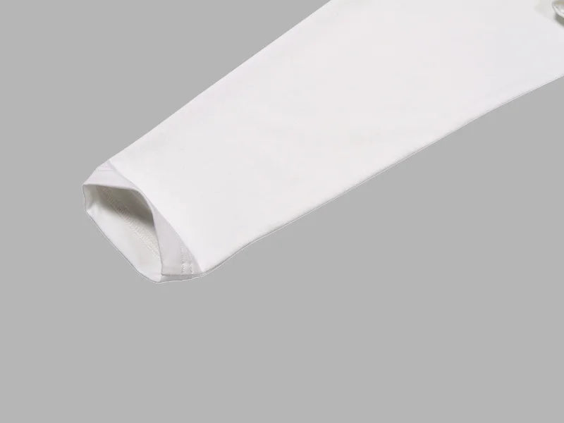 Sublimation Round-Neck Long Sleeve Tights