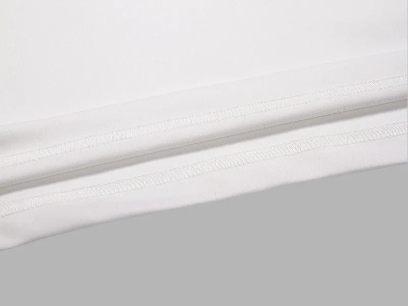 Sublimation Round-Neck Long Sleeve Tights