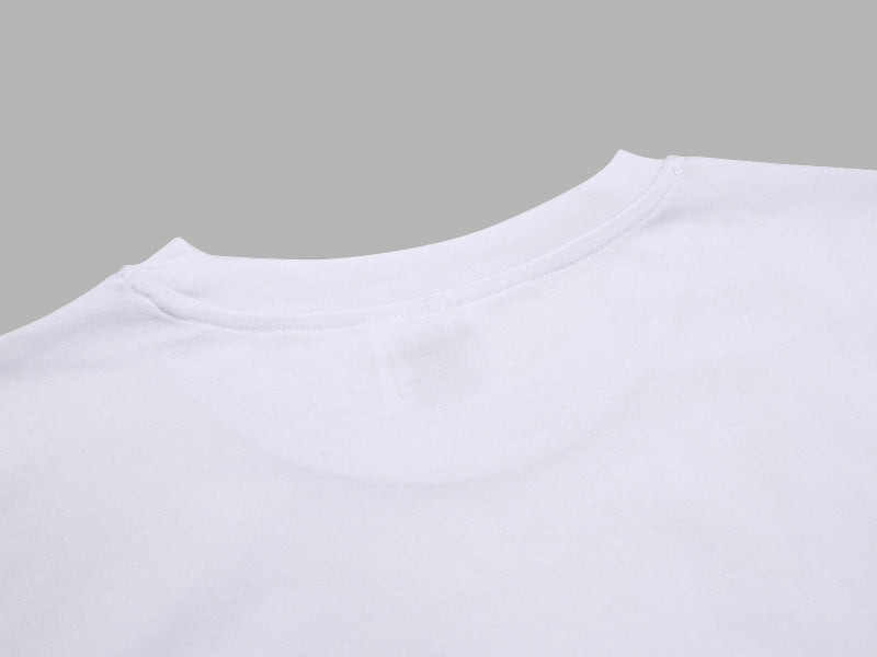 Sublimation Full Printing T-Shirt(polyester&cotton material, for adult)