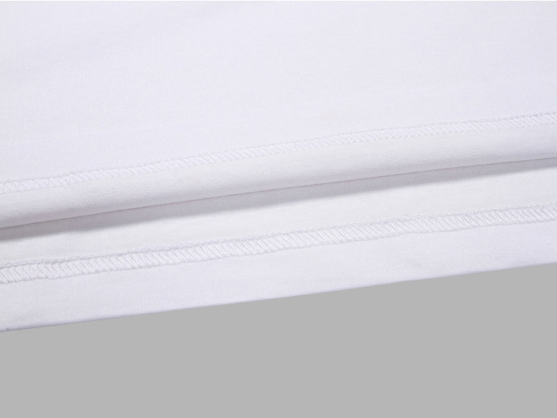 Sublimation Full Printing T-Shirt(polyester&cotton material, for adult)