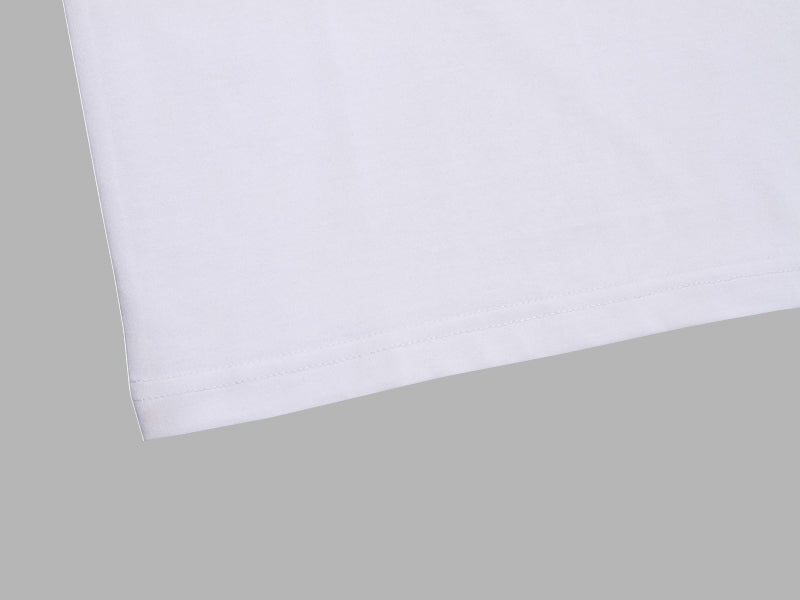 Sublimation Full Printing T-Shirt(polyester&cotton material, for adult)