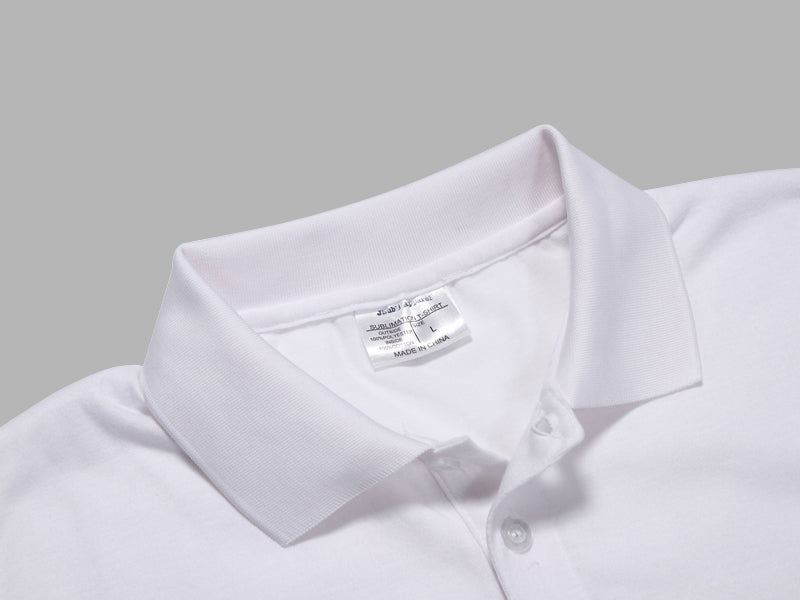 Sublimation Polo T-Shirt