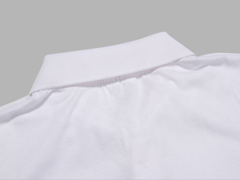 Sublimation Polo T-Shirt