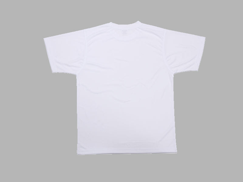 Sublimation Full Printing Polyester T-Shirt