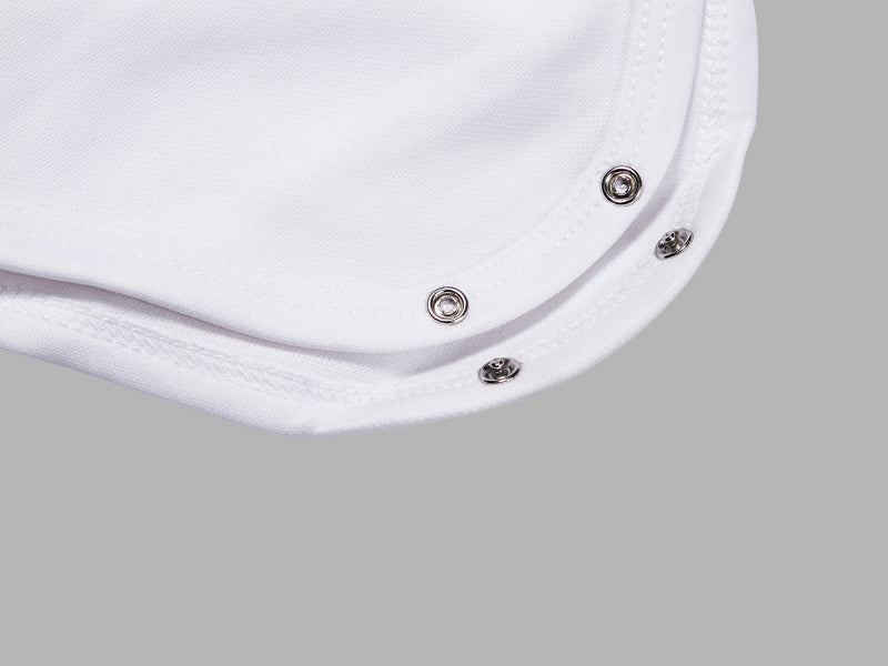 Sublimation Baby Onesie Long Sleeve