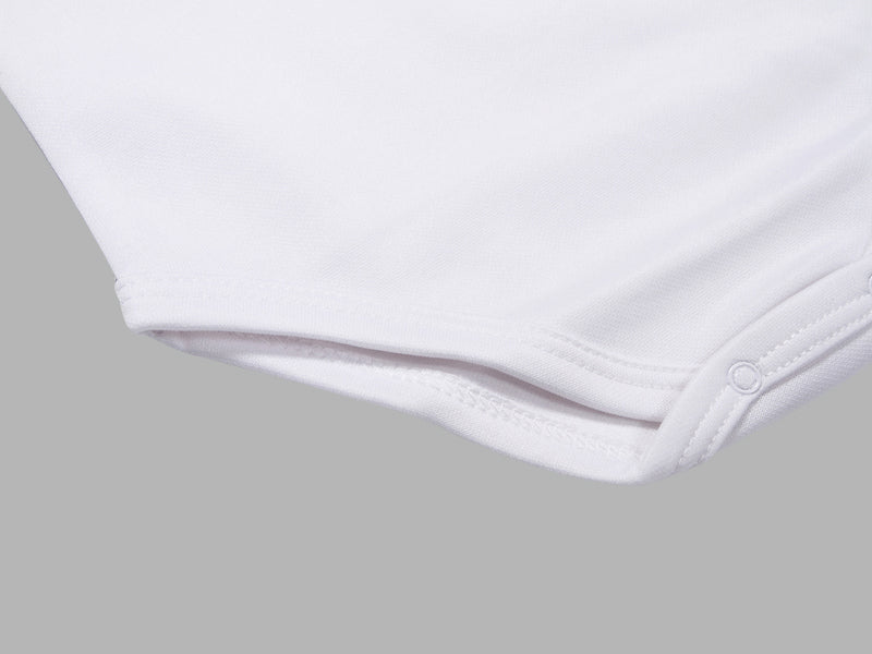 Sublimation Baby Onesie Long Sleeve