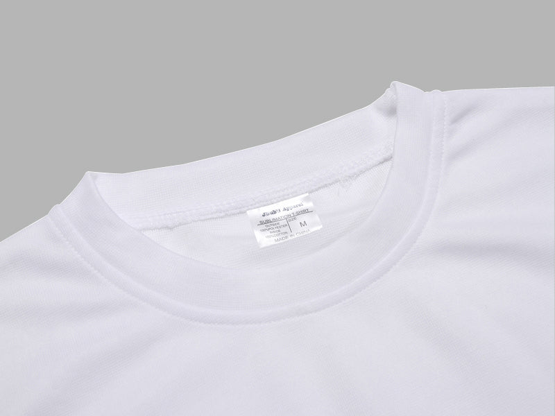 Sublimation T-Shirt(polyester&cotton material,for child)