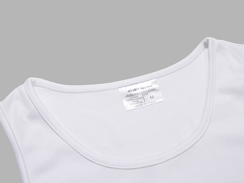Sublimation Lady Tank Top