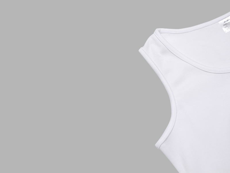 Sublimation Lady Tank Top