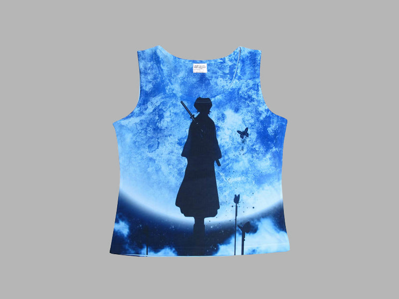 Sublimation Lady Tank Top