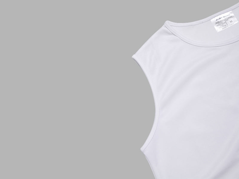 Sublimation Man Tank Top