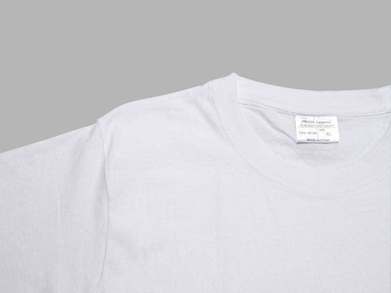 Sublimation Cotton T-Shirt