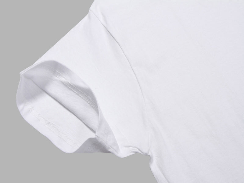 Sublimation Cotton T-Shirt