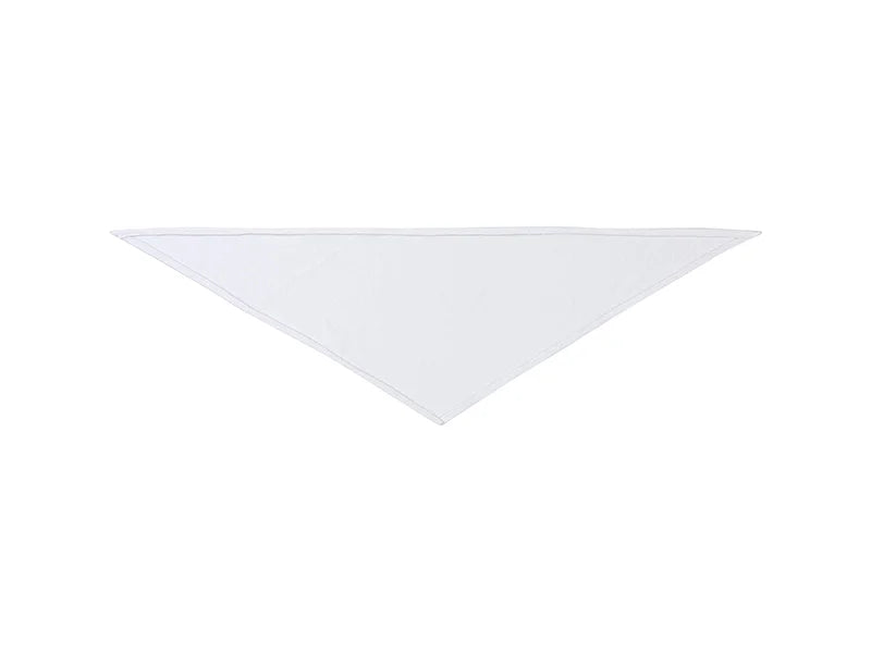 Sublimation Blanks Pet Bandana (M)