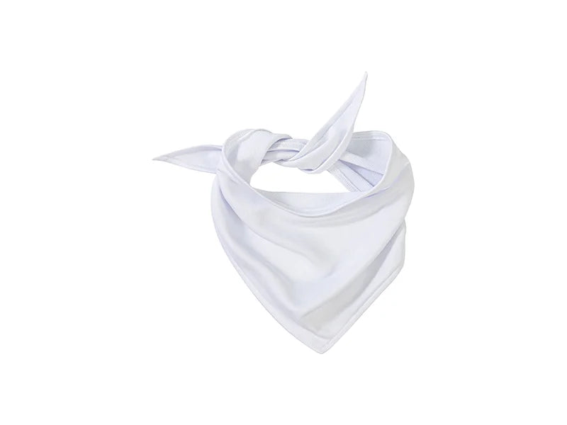 Sublimation Blanks Pet Bandana (M)