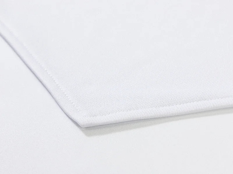 Sublimation Blanks Pet Bandana (XL)