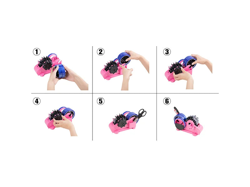 Sublimation Combo Thermal Tape Dispenser (46mm)