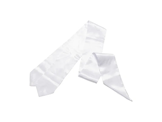 Sublimation Blanks Stole Neck Tie 35''