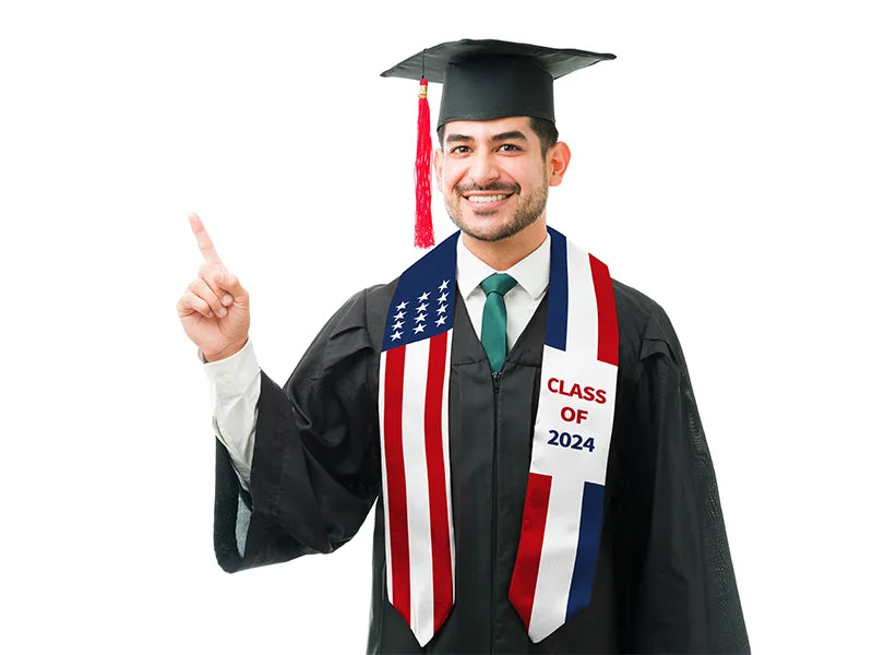 Sublimation Blanks Stole Neck Tie 35''