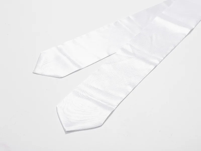 Sublimation Blanks Stole Neck Tie 51''