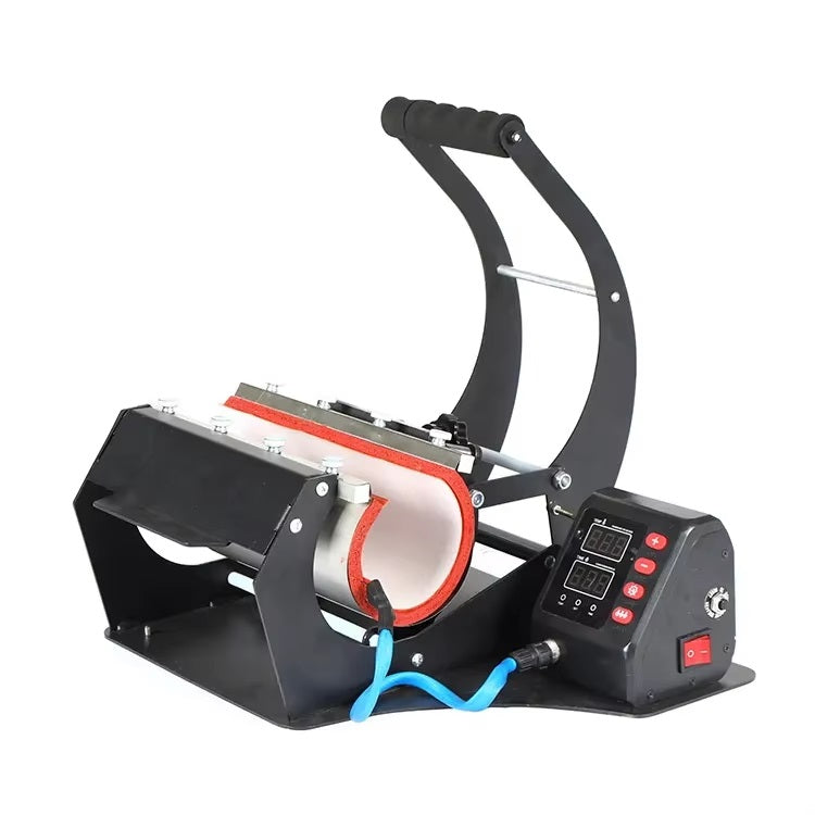 Multiple Size 10-30oz Sublimation Printing Machine Tumbler Mug Heat Press Machine