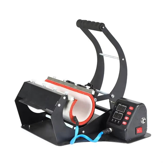 Multiple Size 10-30oz Sublimation Printing Machine Tumbler Mug Heat Press Machine